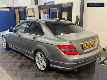 Used Mercedes-Benz C Class 2007 for sale - 79081314: Photo
