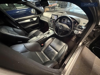 Used Mercedes-Benz C Class 2007 for sale - 79081314: Photo