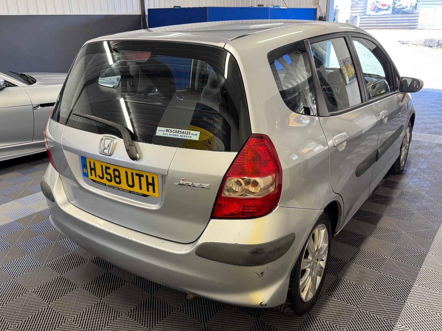 Vehicle 2