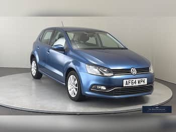Used Volkswagen Polo 2014 for sale - 79593906: Photo