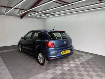 Used Volkswagen Polo 2014 for sale - 79593906: Photo
