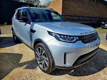 Land Rover - Discovery