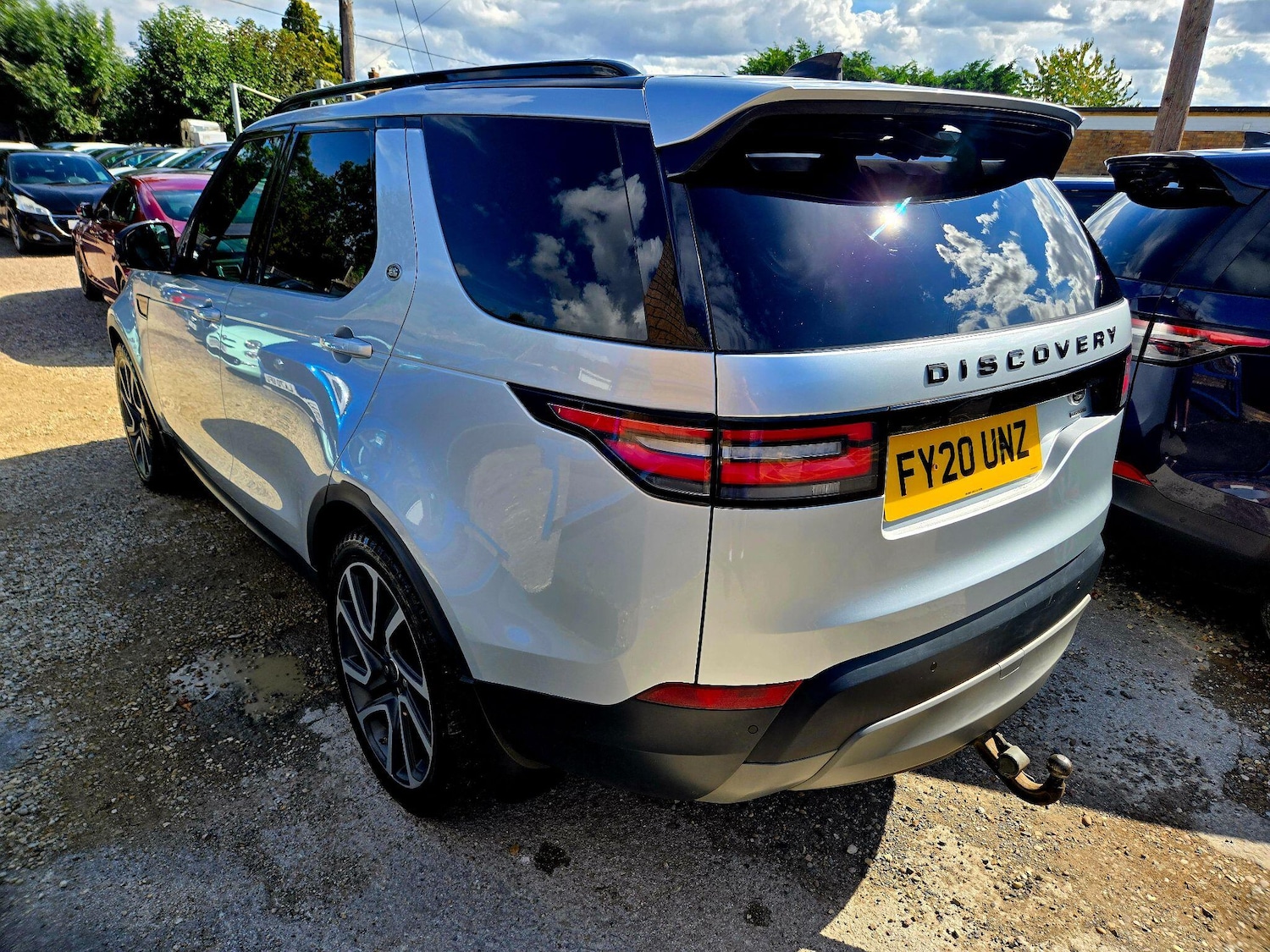 Vehicle 20