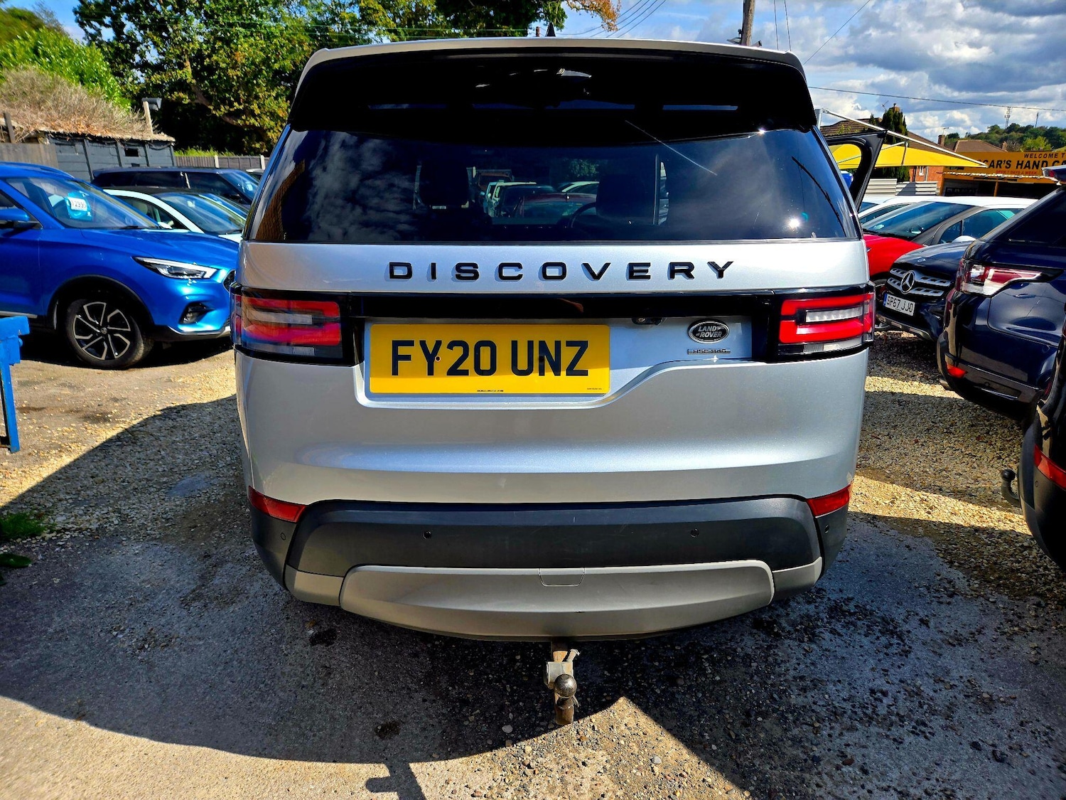 Vehicle 21