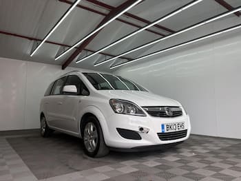 Used Vauxhall Zafira 2013 for sale - 79762072: Photo