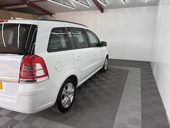 Used Vauxhall Zafira 2013 for sale - 79762072: Photo