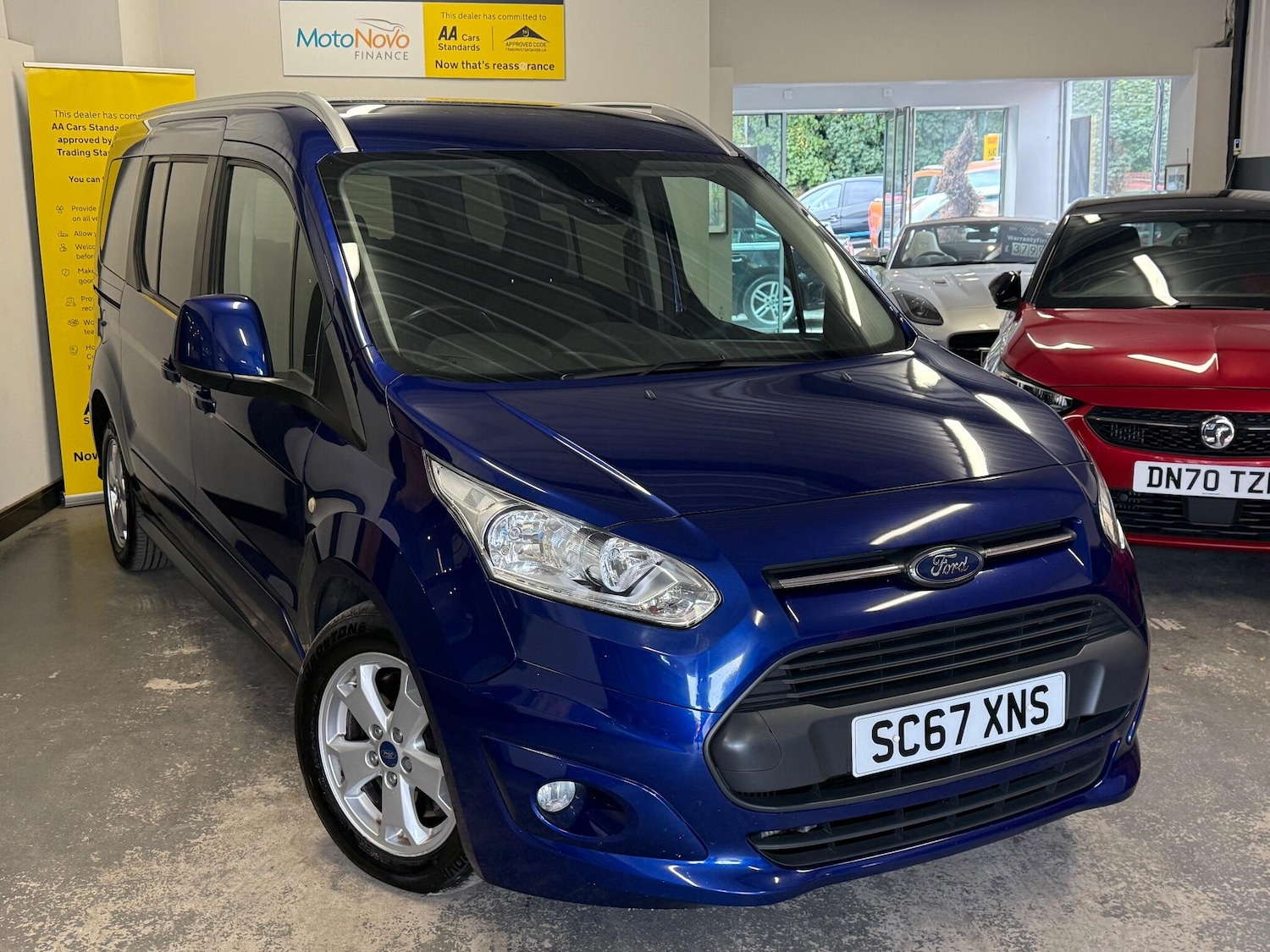 Vehicle 2