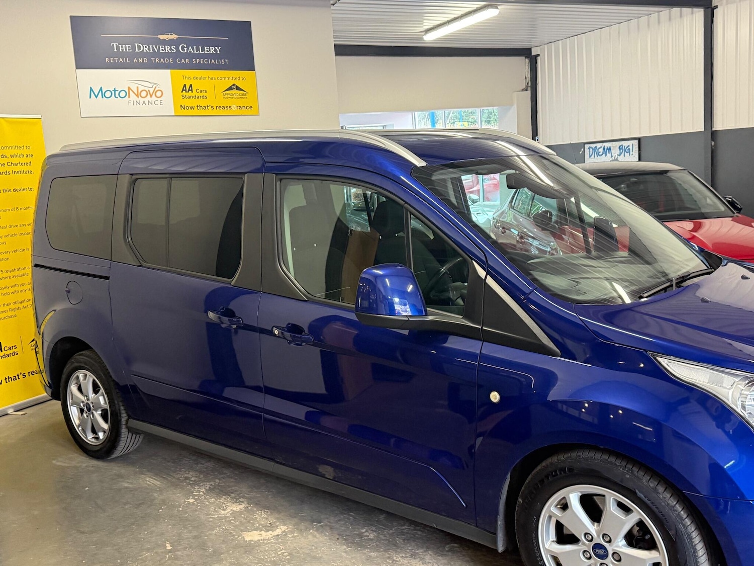 Vehicle 22