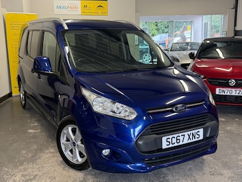 Used Ford Grand Tourneo Connect 2017 for sale - 75577982: Photo