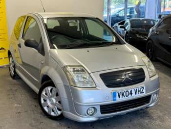 Used Citroen C2 2004 for sale - 75291622: Photo