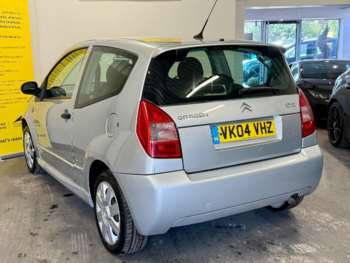 Used Citroen C2 2004 for sale - 75291622: Photo