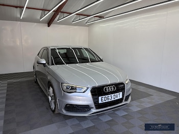Used Audi A3 2013 for sale - 79393918: Photo