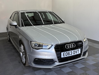 Used Audi A3 2013 for sale - 79393918: Photo