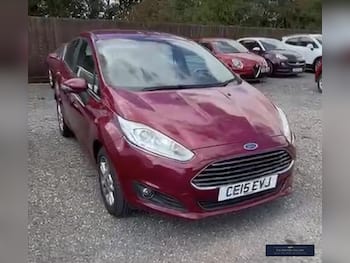 Used Ford Fiesta 2015 for sale - 79617164: Photo