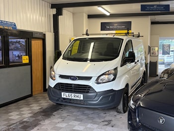 Used Ford Transit Custom 2015 for sale - 79244006: Photo