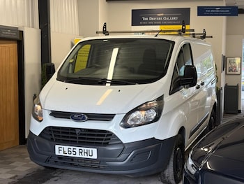 Used Ford Transit Custom 2015 for sale - 79244006: Photo
