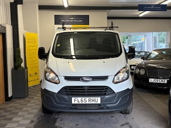 Used Ford Transit Custom 2015 for sale - 79244006: Photo