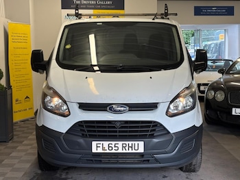 Used Ford Transit Custom 2015 for sale - 79244006: Photo