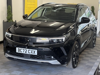 Used Vauxhall Grandland 2023 for sale - 79154315: Photo