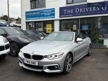 Used BMW 4 Series 2015 for sale - 79102155: Photo
