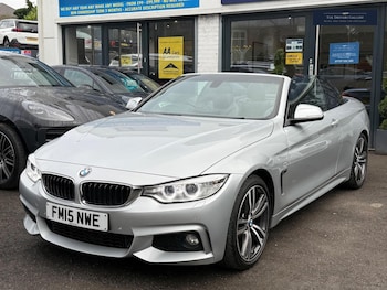 Used BMW 4 Series 2015 for sale - 79102155: Photo