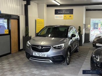 Used Vauxhall Crossland X 2020 for sale - 79102212: Photo