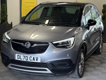 Used Vauxhall Crossland X 2020 for sale - 79102212: Photo