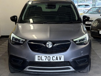 Used Vauxhall Crossland X 2020 for sale - 79102212: Photo