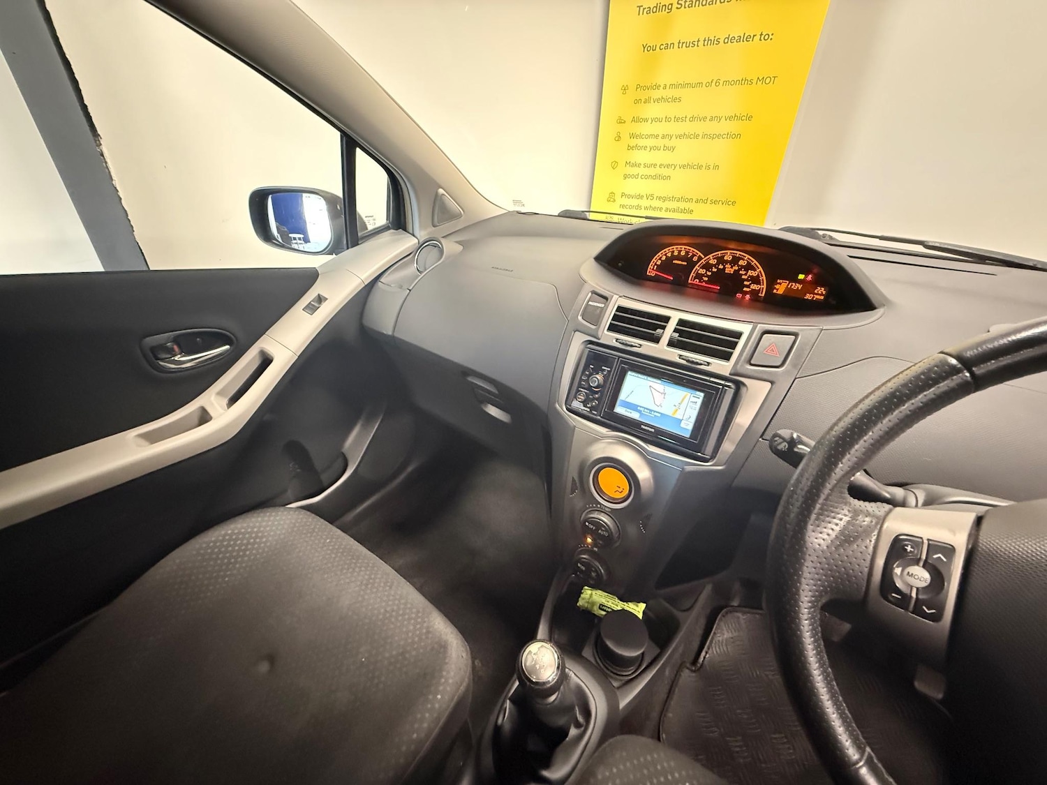 Vehicle 10