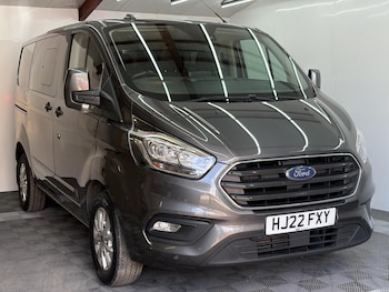 Used Ford Transit Custom 2022 for sale - 79220034: Photo