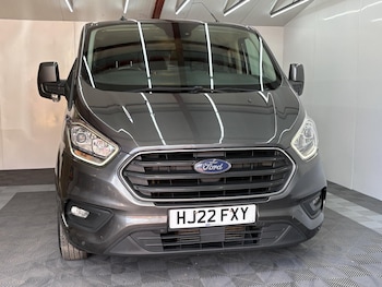 Used Ford Transit Custom 2022 for sale - 79220034: Photo