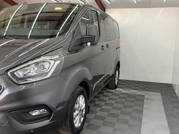 Used Ford Transit Custom 2022 for sale - 79220034: Photo