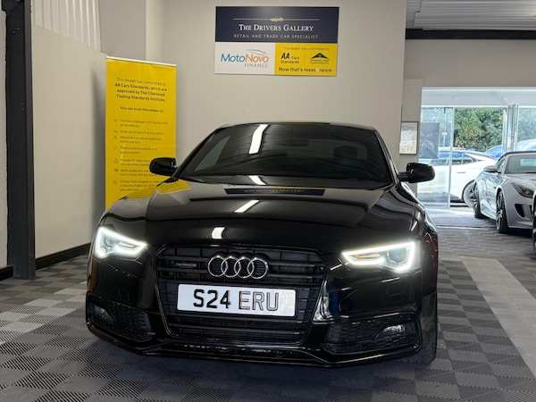 Used Audi S5 2012 for sale - 76122982: Photo 3