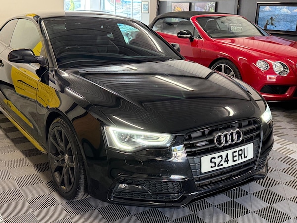 Used Audi S5 2012 for sale - 76122982: Photo 4