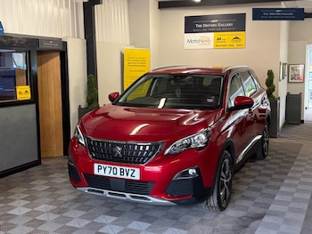 Used Peugeot 5008 2020 for sale - 79102170: Photo
