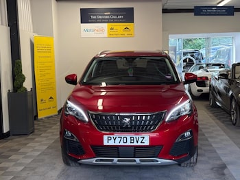 Used Peugeot 5008 2020 for sale - 79102170: Photo
