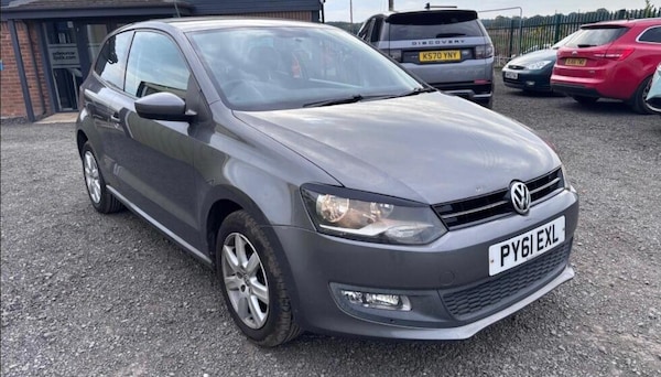 Used Volkswagen Polo 2011 for sale - 76200879: Photo 1