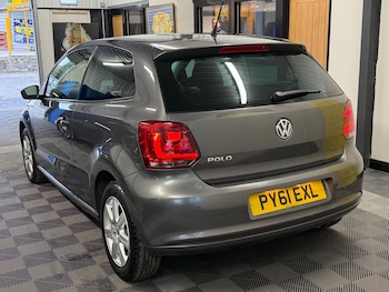 Used Volkswagen Polo 2011 for sale - 76200879: Photo
