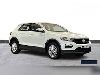 Used Volkswagen T-Roc 2019 for sale - 79538058: Photo