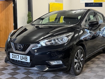 Used Nissan Micra 2017 for sale - 79102144: Photo