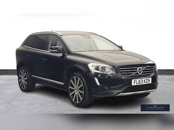 Used Volvo XC60 2013 for sale - 79664898: Photo