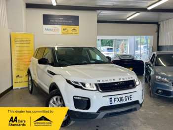 2016 (16) - 2.0 TD4 SE Tech 4WD Euro 6 (s/s) 5dr