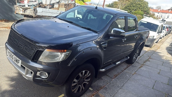Used Ford Ranger 2015 for sale - 76199949: Photo 1