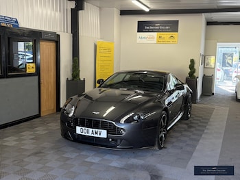 Used Aston Martin Vantage 2017 for sale - 79021394: Photo