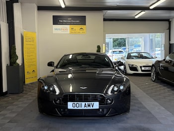 Used Aston Martin Vantage 2017 for sale - 79021394: Photo