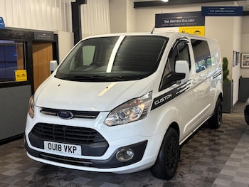 Used Ford Transit Custom 2018 for sale - 79154284: Photo