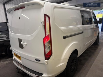 Used Ford Transit Custom 2018 for sale - 79154284: Photo