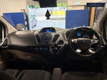Used Ford Transit Custom 2018 for sale - 79154284: Photo