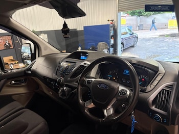 Used Ford Transit Custom 2018 for sale - 79154284: Photo
