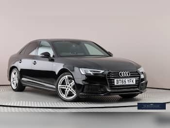 Used Audi A4 2015 for sale - 79596635: Photo